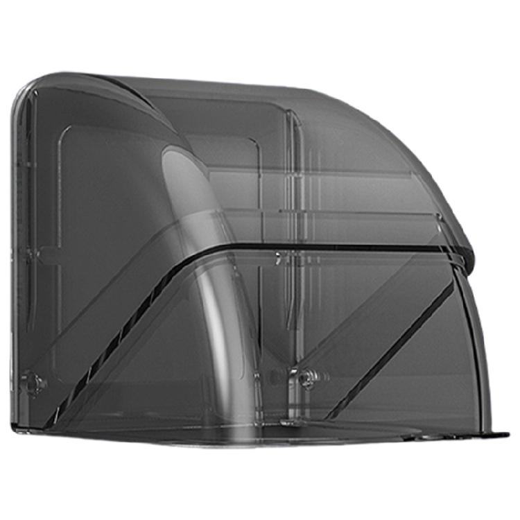 Outdoor Socket Waterproof Box 86 Type Wall Switches Cover Dustproof Box Plastic Electrical Outlet Cover Easy To Install