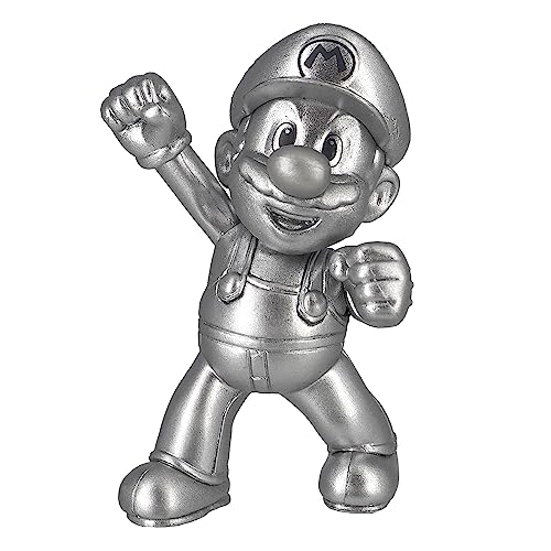 

Коллекция фигурок San British Trade Super Mario Metal Mario FCM-015