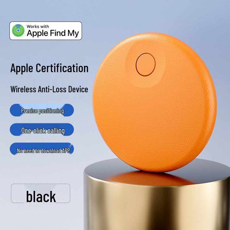 

2025 Bluetooth Устройство против потери: Альтернатива AirTag для Apple FindMy - Идеально для детей и домашних животных
