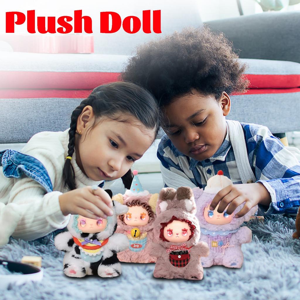 Emmas Blinds Boxes - Lovelys Emmas Pocket Zoo Series Blinds Boxes Plush - 1 Sealed Blinds Boxes