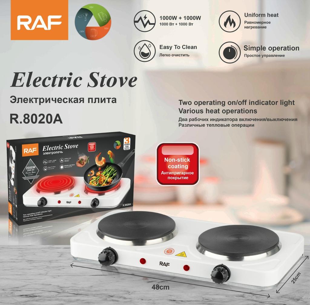 Induction Cooker Double-head Electric Ceramic Cooker Small Household Appliances Multifunctional Electric Cooker Saves Electricity
