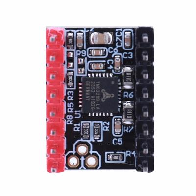 TMC2209 2209 Stepping Driver UART Stepper Driver Controller Stepping Driver Board for BTT Octopus SKR V1.4 Mini E3 Under 3 V2