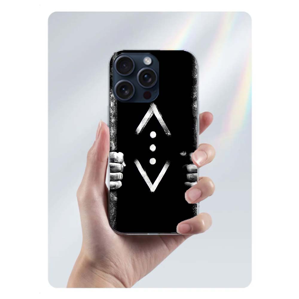 Turkish TV Series Cukur Capa Phone Case For Iphone 17 Air 16 Pro Max 15 12 Pro 14 Plus 17E 16E 11 13 Mini Cover Cases Fundas Cel