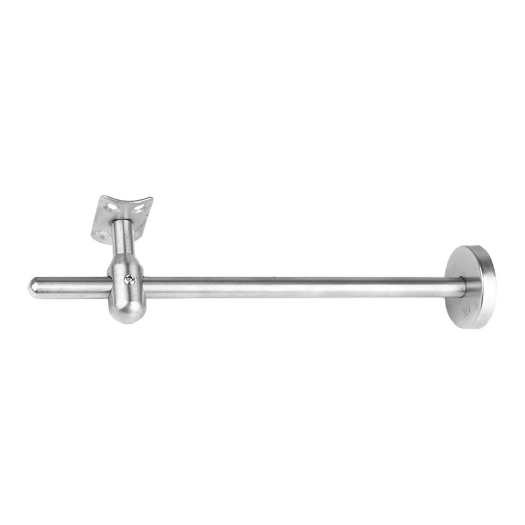 Stainless Steel Stair Railing Bracket Wall Handrail Stair Support Frame Adjustable Staircase Handrail Bracket Enduring