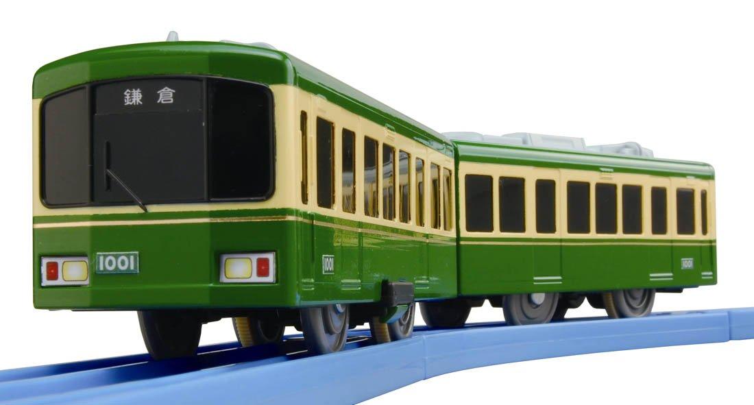 

Plarail Sound Enoden Тип 1000 S-47