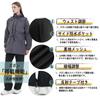Top and Bottom Cold Waterproof Rain Stretch Mountain Outdoor [TopKylin] Women's Rainwear, Raincoat, Set, Protection, Wear, Gear, Raincoat,