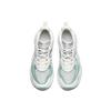 Anta Not Stop Pro Shock Absorption Non-Slip Wear-Resistant Low-Top Running Shoes Men Sneaker White Green 112225596-3