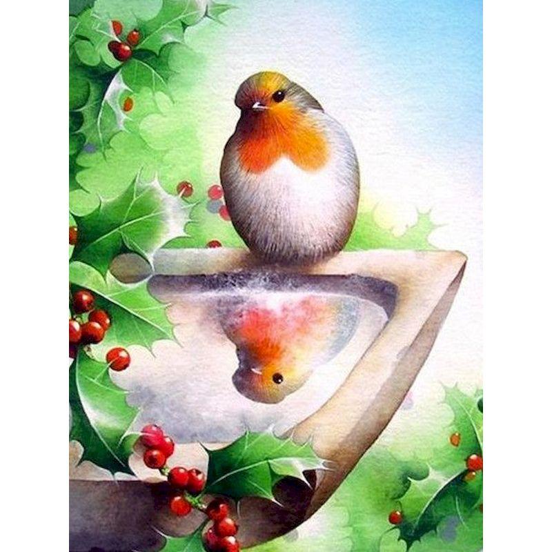 CHENISTORY Modern Painting By Numbers For Adults Animals Flower Coloring By Numbers Diy Set Living Room Decoration Unique Gift