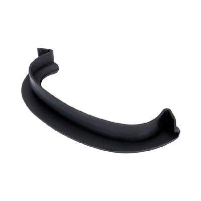 Universal 4/4 Violin Waist Shield Impact Absorbing Material Slimming Profile Attachment Style and Functionality