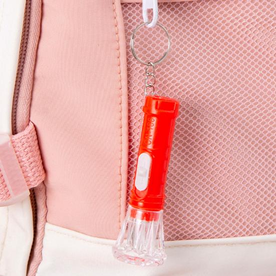 12Pcs Small Size Flashlight Easy On/Off Bright Mini Flashlight Compact Size Lightweight Emergency Flashlight Outdoor Camping Toy