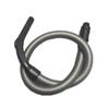 Flexible Vacuum Cleaner Hose Durable Soft Pipe Vacuum Cleaner Soft Tube Plastic Material for FC8470 FC8471 FC8472 FC8473