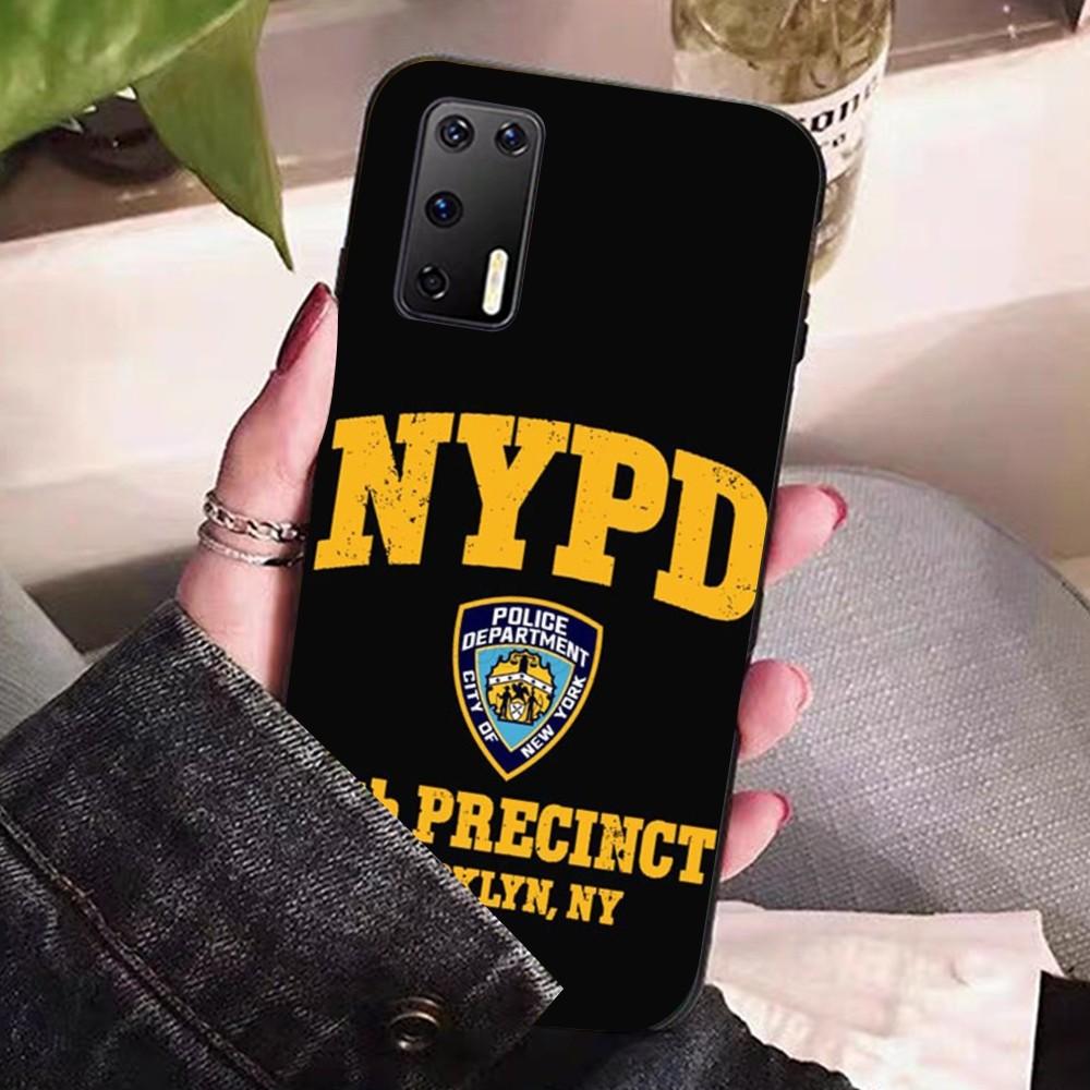 Brooklyn Nine-Nine Comedy Phone Case For Huawei P 8 9 10 20 30 40 50 Pro Lite Psmart Honor 10 Lite 70 Mate 20lite