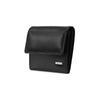 Porter Sheen Coin Case (Black)