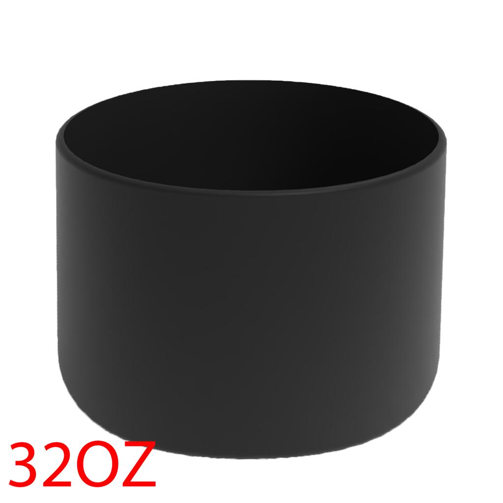 Silikonowa Osłona na Dno Butelki Wodnej Dla Owala 24oz 32oz Antypoślizgowy Ochraniacz Dolny Bumper Ochronny Twist And Flip