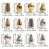 Decorative Flowerpot Floral Arrangement Tabletop Decor Ceramic Electroplated Vase  Living Room