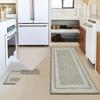 Nordic Style Absorbent Kitchen & Entryway Floor Mat