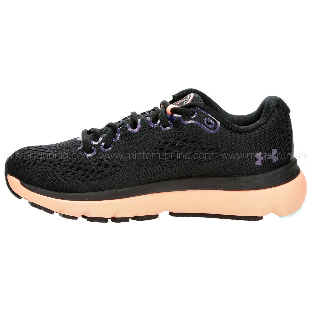 

Кроссовки Under Armour HOVR Infinite 4 Black Lunar Coral 3025454-001 38