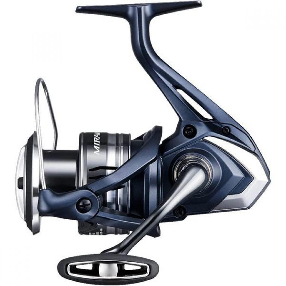 

Shimano 22mira Bell 4000 [spinning Reel]