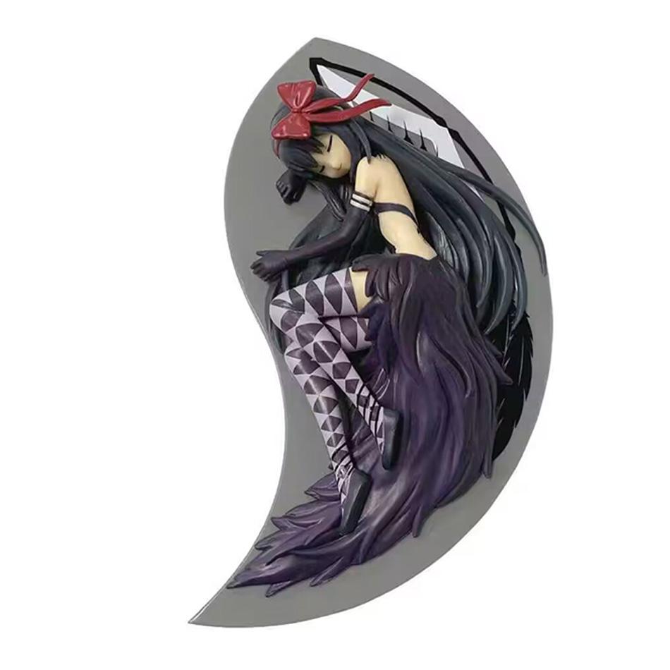 

Новый Аниме Модель Puella Magi Madoka Magica Канамэ Акеми Хомура Фигурки Периферийные Украшения Подарок Подвижные Сочлененные Масштаб Детализированные Движущиеся