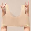 Goose 2+1 Seamless Lace No Line Comfort Plus Size Bra Top Volume Shaping Bra