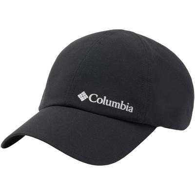 Columbia Silver Ridge IV Ball Cap, Unisex Black Cap