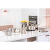 Faitout - COSY &amp; TRENDY - CLASSIC - Acier inoxydable - Ø22 cm - 4,18 L - Tous feux dont induction