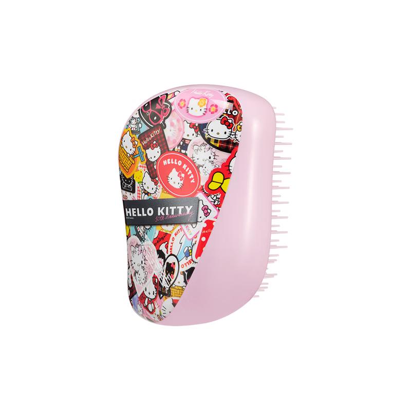 Tangle Teezer Compact Styler Detangling Brush Sanrio Collection