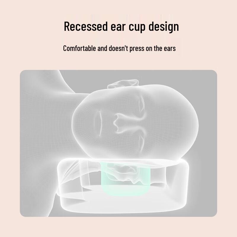 SKG P1 Neck Massager Pillow CN Plug (adapter Included)