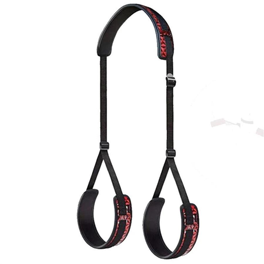 Sex Toys for Couples Self Bandage Belt Bdsm Sets Adult Swing Leg Spreader Fetish Rope Sm Slave