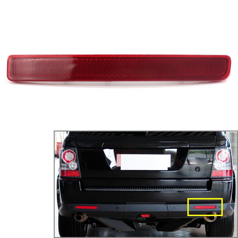 Rear Bumper Reflector Light For Discovery 3 LR3 4 LR4 For Range Rover Sport L320 Facelift 2010-2013 XFF500030 XFF500020
