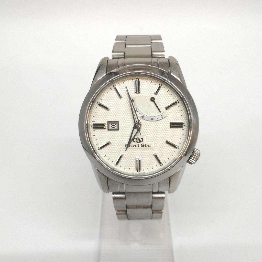Used ORIENT STAR FD0A-C0 Automatic Watch