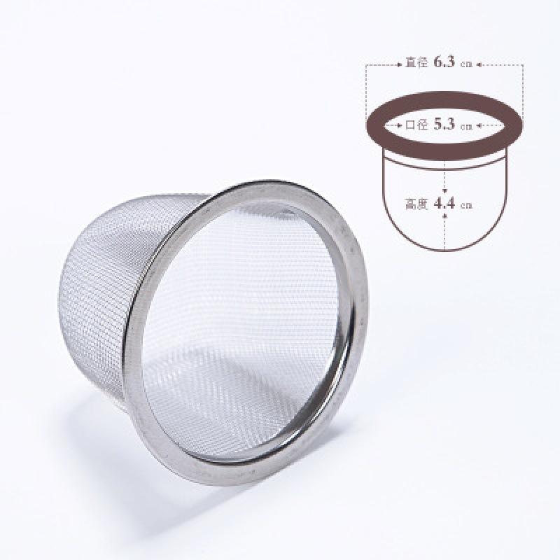 5-9.5cm Reusable Stainless Steel Mesh Tea Infuser Strainer Teapot Loose Herb Leaf Spice Filter Drinkware Teaware Kitchen