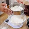 Hot 10kg X1g High-precision Digital Kitchen Electronic Scale Food and Medicinal Material Cooking Baking Cakes Measurement Scale