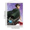 Attack on Titan B2 Tapestry I [Levi]