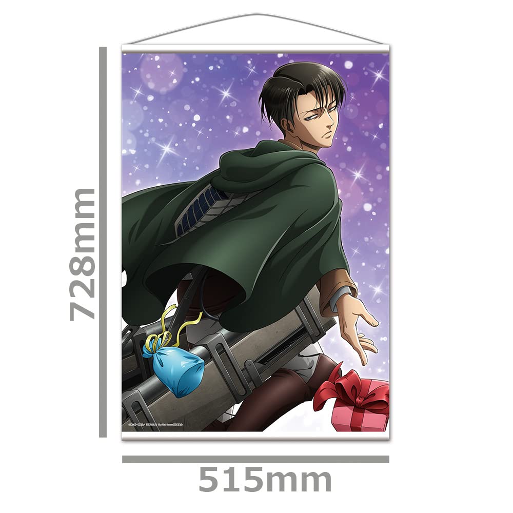 Attack on Titan B2 Tapestry I [Levi]