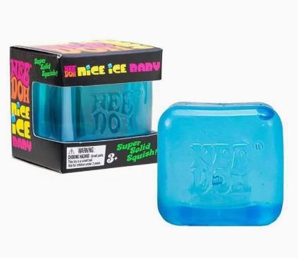 2026 Needoh Ice Cubes, Jellyfish, Sensory Toys In Various Shapes, Adult Anxiety Relief and Relaxation Gifts, Birthday Gift Toys