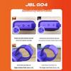 JBL Go 4 Portable Bluetooth Speaker