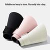 SIINSIIN Women's Seamless 2.0 Large Brim Foldable Sun Visor Hat