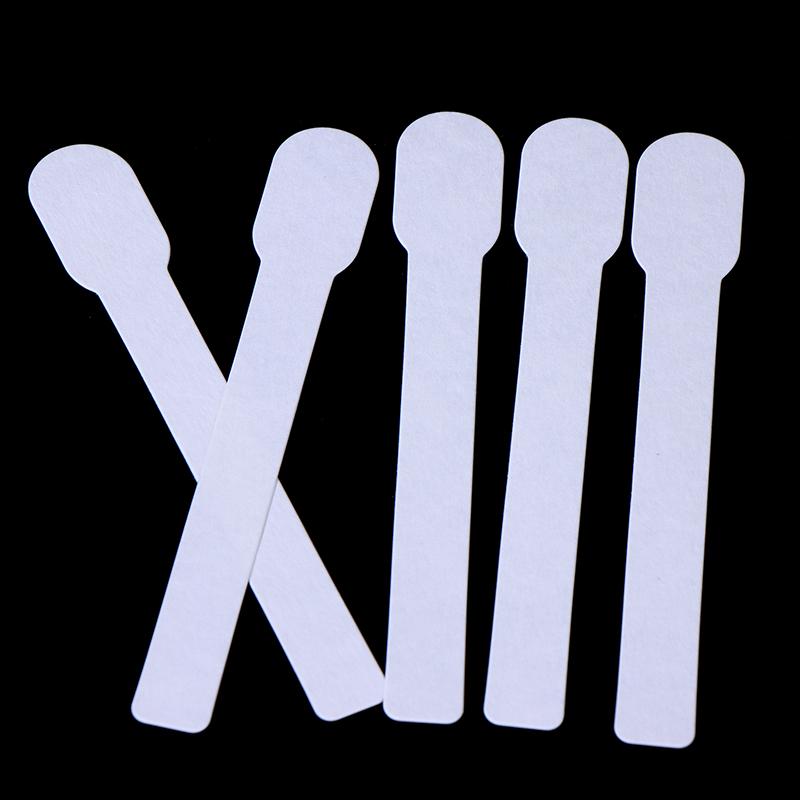 100Pcs Perfume Test Strips Premium Test Bottle Tape For Testing Fragrances And Essential Oils Fragrance Aromatherapy Paper