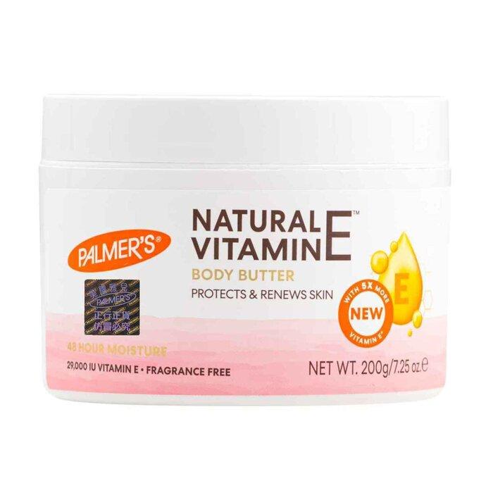 PALMERS Natural Vitamin E Body Butter 200g