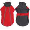 Chaqueta para Mascotas Cortavientos Impermeable Cómoda Invierno Chaleco Grueso para Perros para Exterior Perros Medianos y GrandesXXL