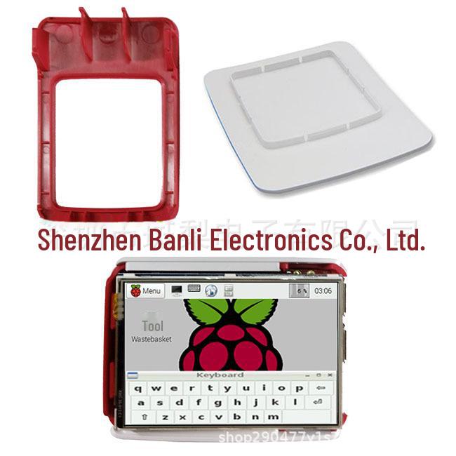 Official Raspberry Pi 3 Model B+ Case: Original 3rd-Generation Shell