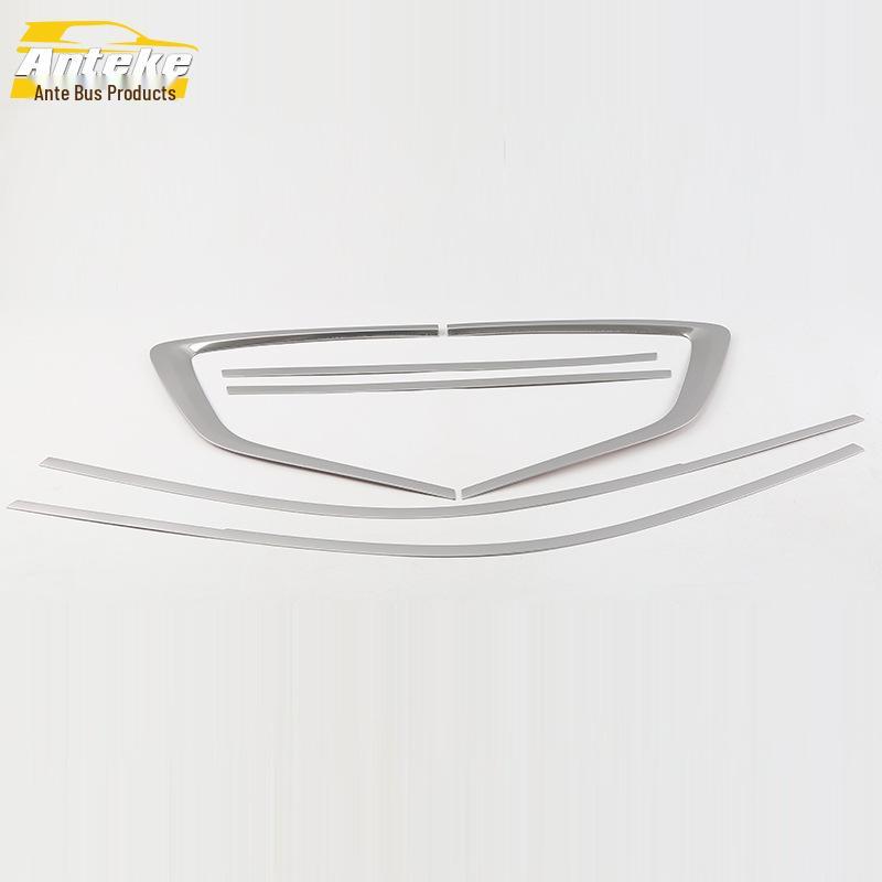 Anti-Scratch Decorative Window and Body Strips for X3 Car