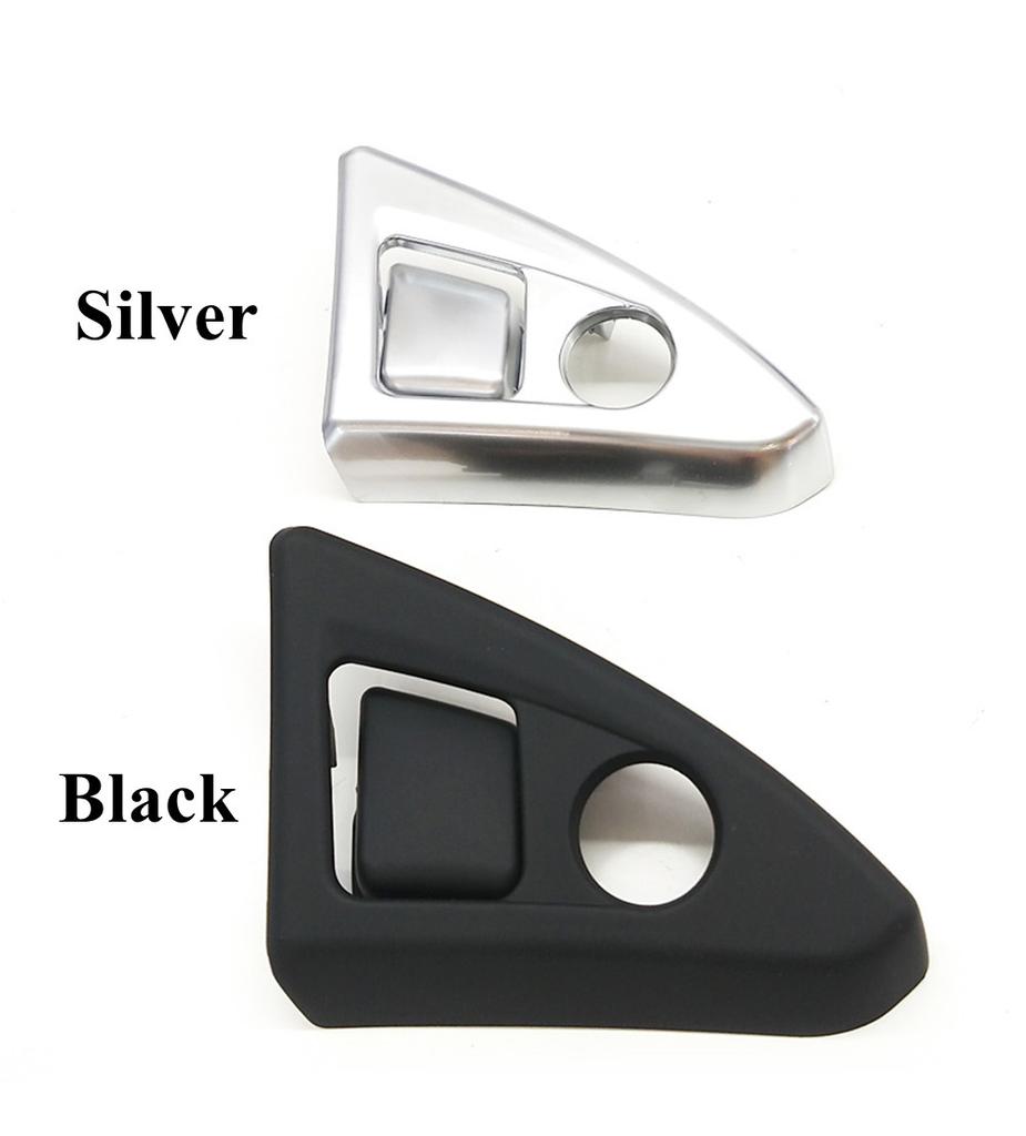 LHD RHD Car Interior Front Console Panel Armrest Box Switch Button Knob Cover Trim For BMW 5 Series F10 F11 F18 520 2011-2017