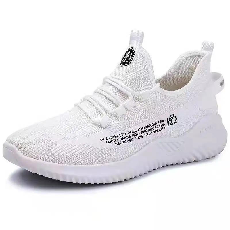 Spring Autumn New Fashionable Men's Sneakers Outdoor Non slip Breathable Running Shoes Zapatos Para Hombres Youth Casual Shoes