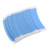 50 Pcs Wig Tape Double Sided   Sweat Proof Breathable Adhesive Lace Front Tape for Toupee Hairpiece