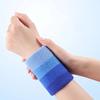Wristband Sweatband Women Men Gym Fitness Wrist Brace Support Volleyball Basketball Badminton Hand Sports Wrist Wraps Protector