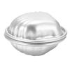 Handgjorda Badbombsformar i Aluminiumlegering Bubblande Hantverk DIY Kakformverktyg