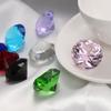 3cm Colorful Glass Crystal Diamond Table Confetti Clear Wedding Supplies Party Decoration Romantic Gifts DIY Accessories