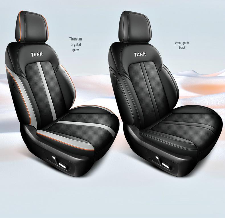Tank 300 Special Full Coverage Seat Cover - City & Off-Road Versions Available